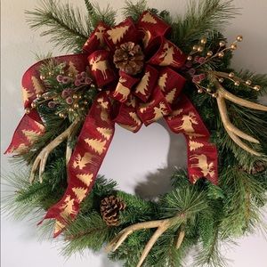 Beautiful Handmade Wreaths - various designs